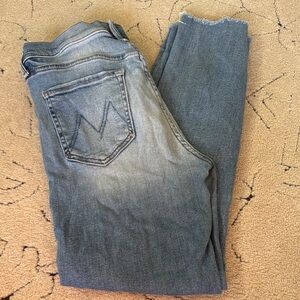 MOTHER Jeans - Pixie Dazzler - Size 28